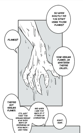 Read A Hero For This Dragon (Pilot)  6 Page 1 in English