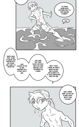 Read A Hero For This Dragon (Pilot)  6 Page 2 in English
