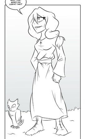 Read A Hero For This Dragon (Pilot)  6 Page 5 in English