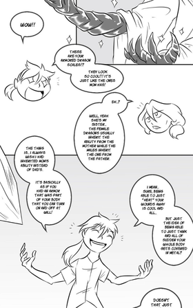 Read A Hero For This Dragon (Pilot)  6 Page 9 in English
