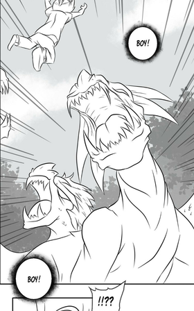 Read A Hero For This Dragon (Pilot)  7 Page 2 in English