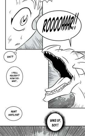 Read A Hero For This Dragon (Pilot)  7 Page 3 in English