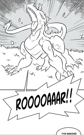 Read A Hero For This Dragon (Pilot)  7 Page 4 in English
