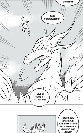 Read A Hero For This Dragon (Pilot)  7 Page 5 in English