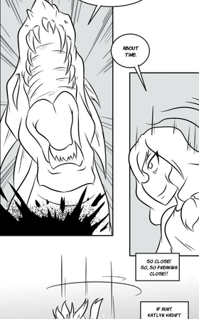 Read A Hero For This Dragon (Pilot)  7 Page 7 in English