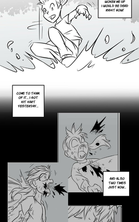 Read A Hero For This Dragon (Pilot)  7 Page 8 in English