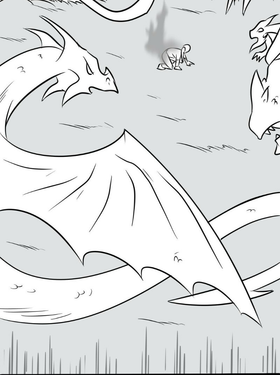 Read A Hero For This Dragon (Pilot)  7 Page 10 in English