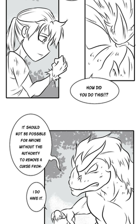 Read A Hero For This Dragon (Pilot)  8 Page 2 in English