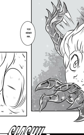 Read A Hero For This Dragon (Pilot)  8 Page 8 in English