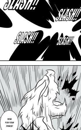 Read A Hero For This Dragon (Pilot)  8 Page 9 in English