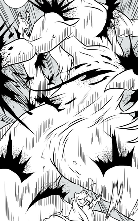 Read A Hero For This Dragon (Pilot)  8 Page 10 in English