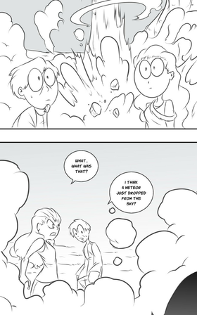 Read A Hero For This Dragon (Pilot)  9 Page 2 in English