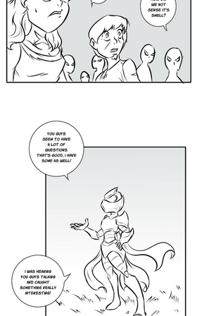 Read A Hero For This Dragon (Pilot)  9 Page 5 in English