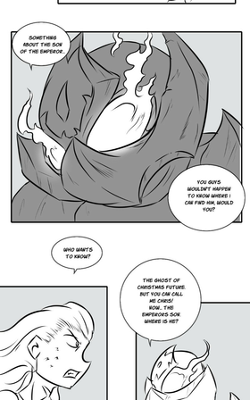 Read A Hero For This Dragon (Pilot)  9 Page 6 in English