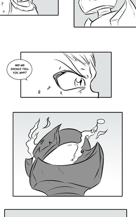 Read A Hero For This Dragon (Pilot)  9 Page 7 in English