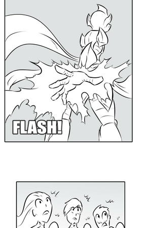Read A Hero For This Dragon (Pilot)  9 Page 8 in English