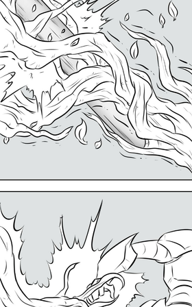 Read A Hero For This Dragon (Pilot)  9 Page 10 in English
