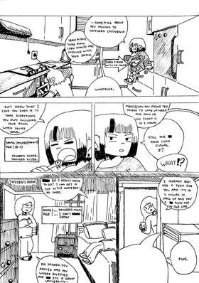 Read JAYDEN VINCENT'S 1UP  1 Page 2 in English