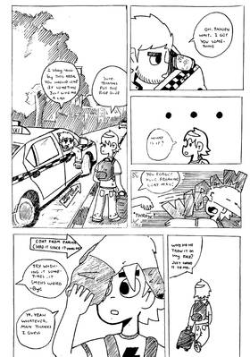 Read JAYDEN VINCENT'S 1UP  1 Page 6 in English