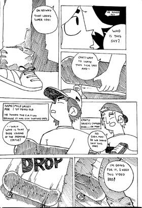 Read JAYDEN VINCENT'S 1UP  1 Page 7 in English