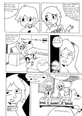Read JAYDEN VINCENT'S 1UP  1 Page 10 in English