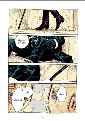 Read Veil  1 Page 4 in English