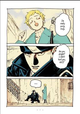 Read Veil  1 Page 3 in English
