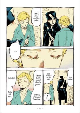 Read Veil  1 Page 5 in English