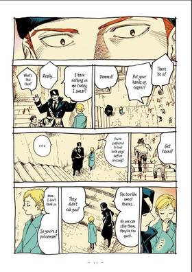 Read Veil  1 Page 6 in English