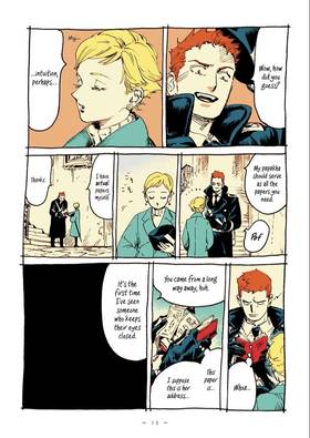 Read Veil  1 Page 7 in English