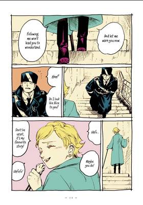 Read Veil  1 Page 9 in English