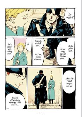 Read Veil  1 Page 10 in English