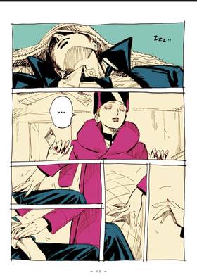 Read Veil  3 Page 2 in English