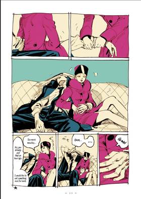 Read Veil  3 Page 3 in English