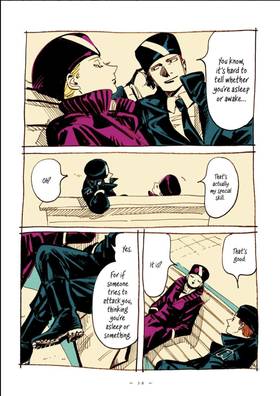 Read Veil  4 Page 2 in English