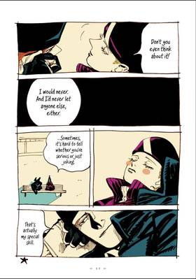 Read Veil  4 Page 3 in English