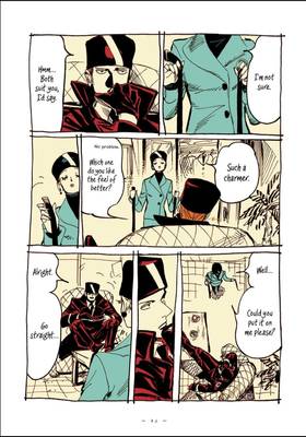 Read Veil  5 Page 2 in English