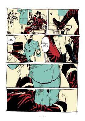 Read Veil  5 Page 3 in English