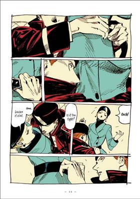 Read Veil  5 Page 4 in English