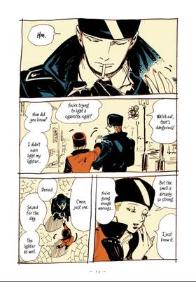 Read Veil  6 Page 2 in English