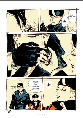 Read Veil  6 Page 3 in English