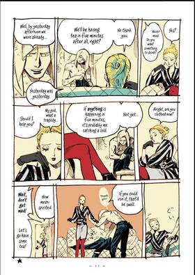 Read Veil  7 Page 3 in English