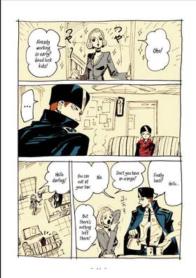Read Veil  8 Page 2 in English