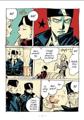 Read Veil  8 Page 4 in English