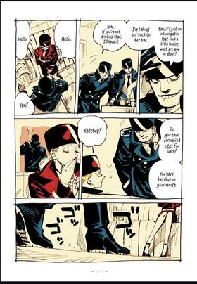Read Veil  8 Page 5 in English