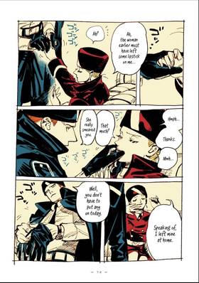 Read Veil  8 Page 6 in English