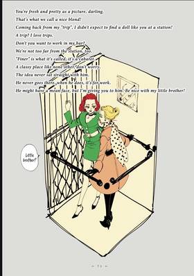 Read Veil  8 Page 9 in English