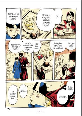 Read Veil  9 Page 5 in English