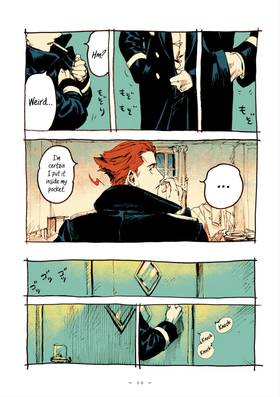 Read Veil  40 Page 2 in English