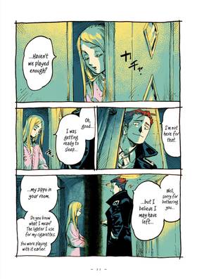 Read Veil  40 Page 3 in English